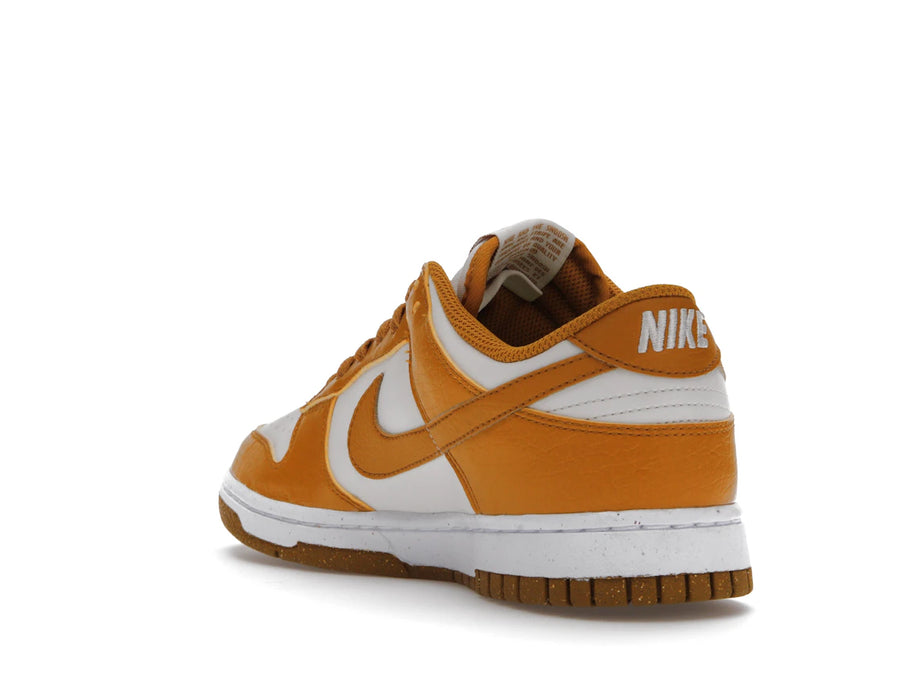 Nike Dunk Low Next Nature Phantom Gold Suede (Femme)
