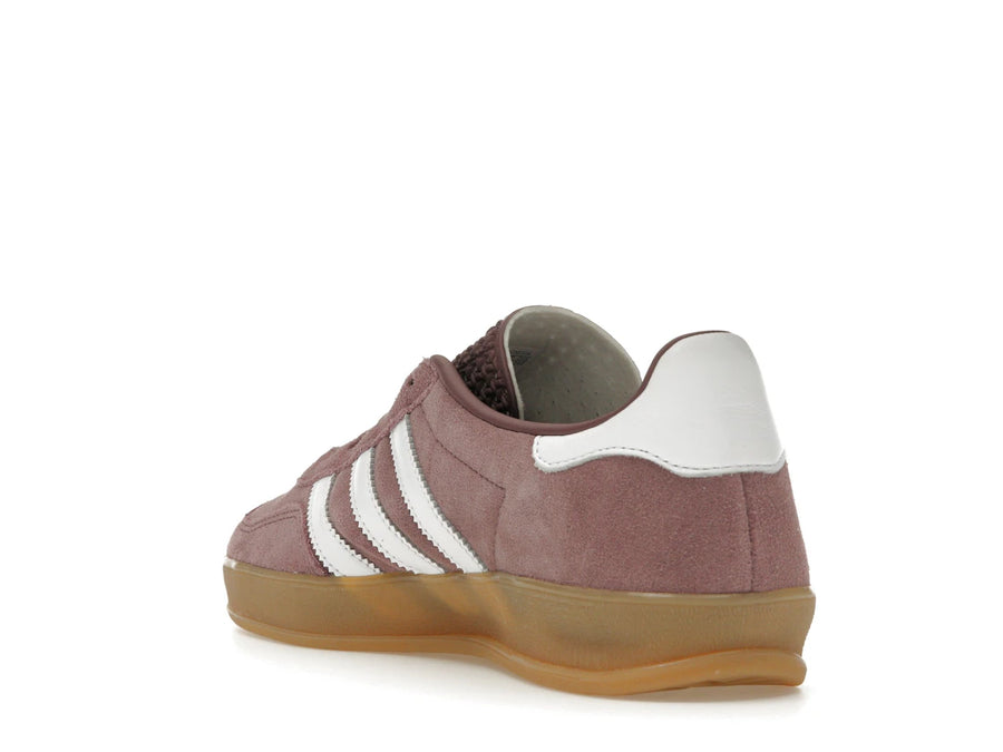 adidas Gazelle Indoor Shadow Fig (Femme)