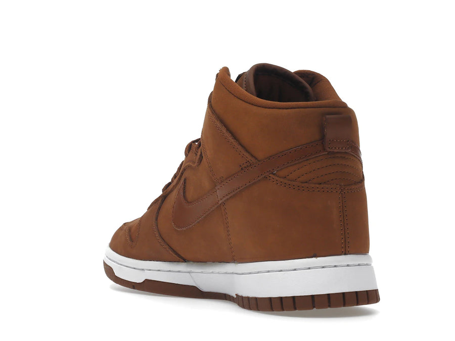 Nike Dunk High Premium Pecan (Women's)