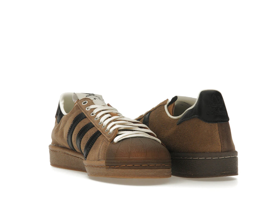 adidas Superstar Song for the Mute Marron Noir