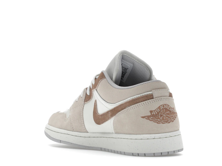 Jordan 1 Low SE Legend Marron clair