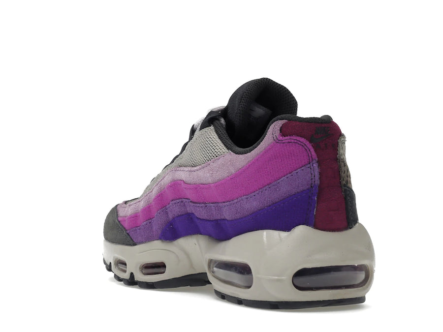 Nike Air Max 95 Viotech Anthracite (Femme)