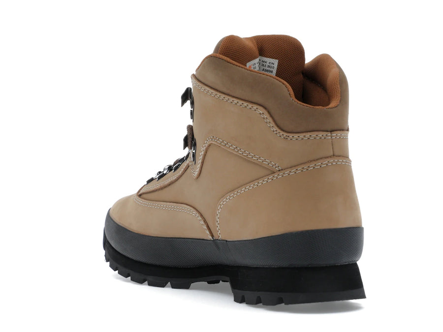 Timberland Euro Hiker Mid Lace Up Beige
