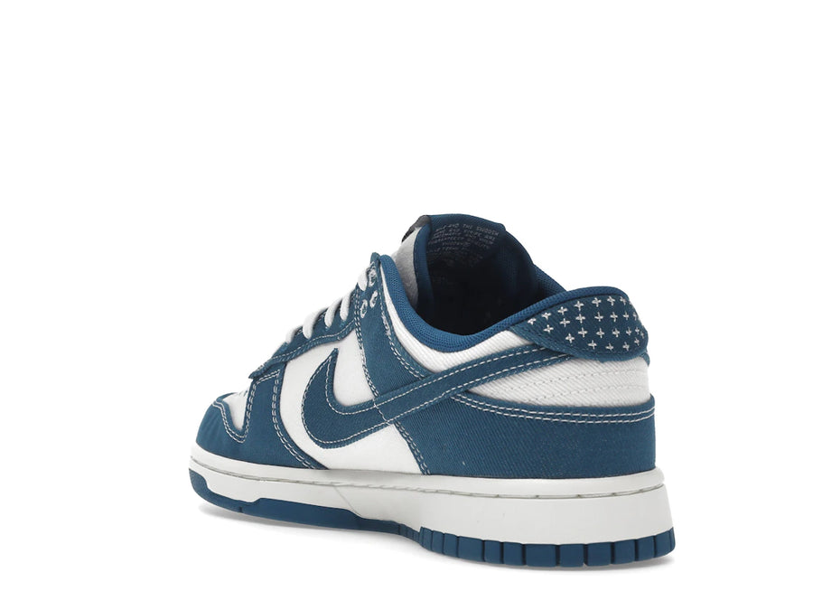 Nike Dunk Low Industrial Blue Sashiko
