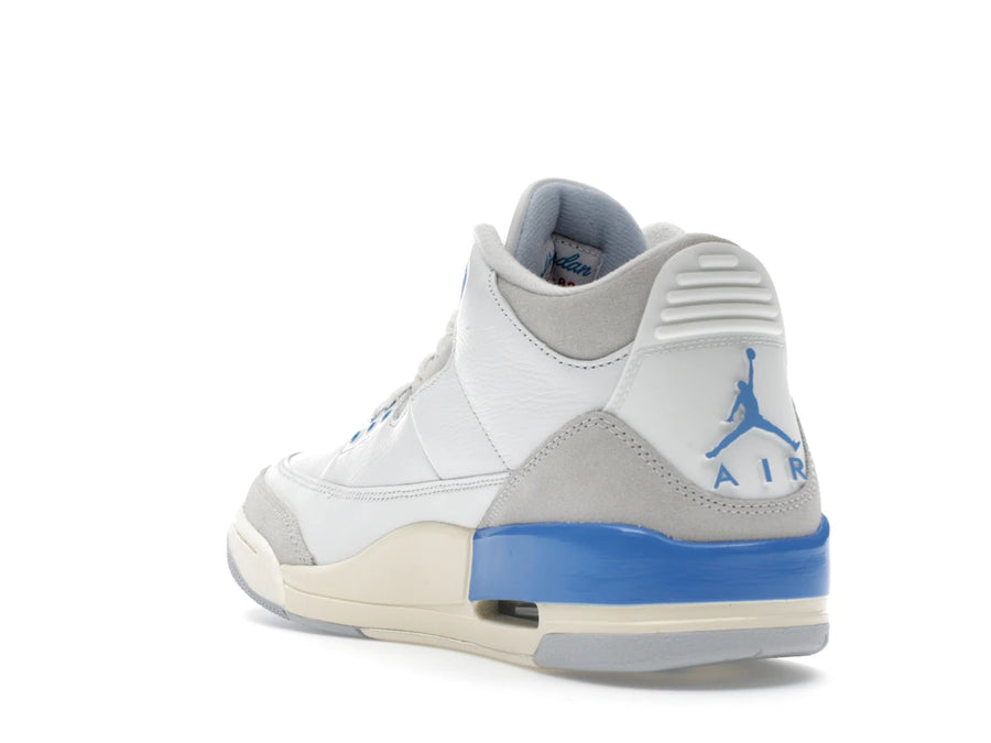 Short Jordan 3 Retro Lucky