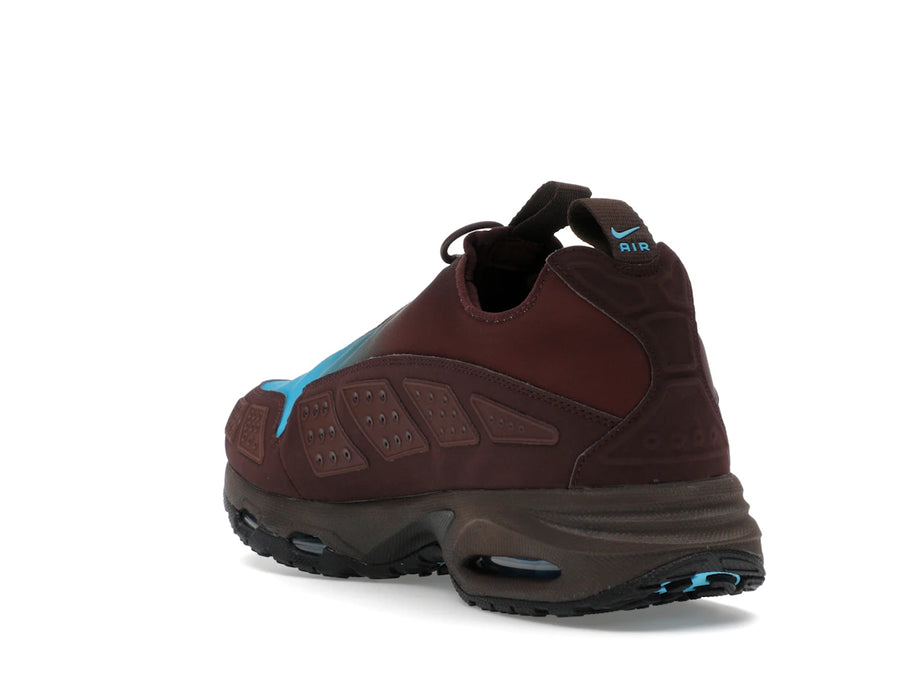 Nike Air Max Sunder Burgundy Crush Baltic Blue (Femme)