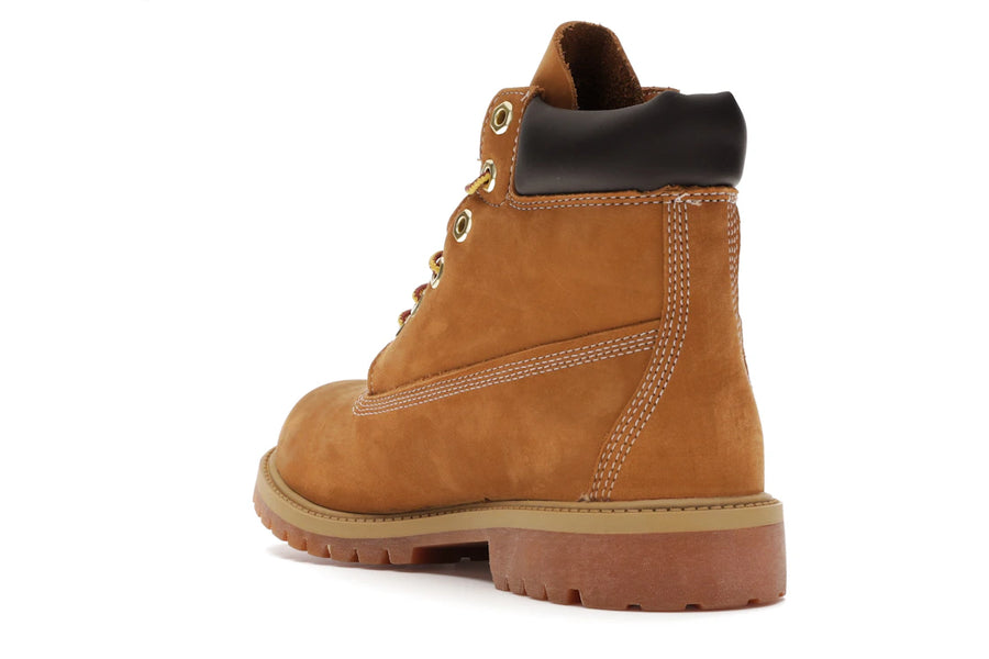 Timberland 6" Boot Wheat (GS)