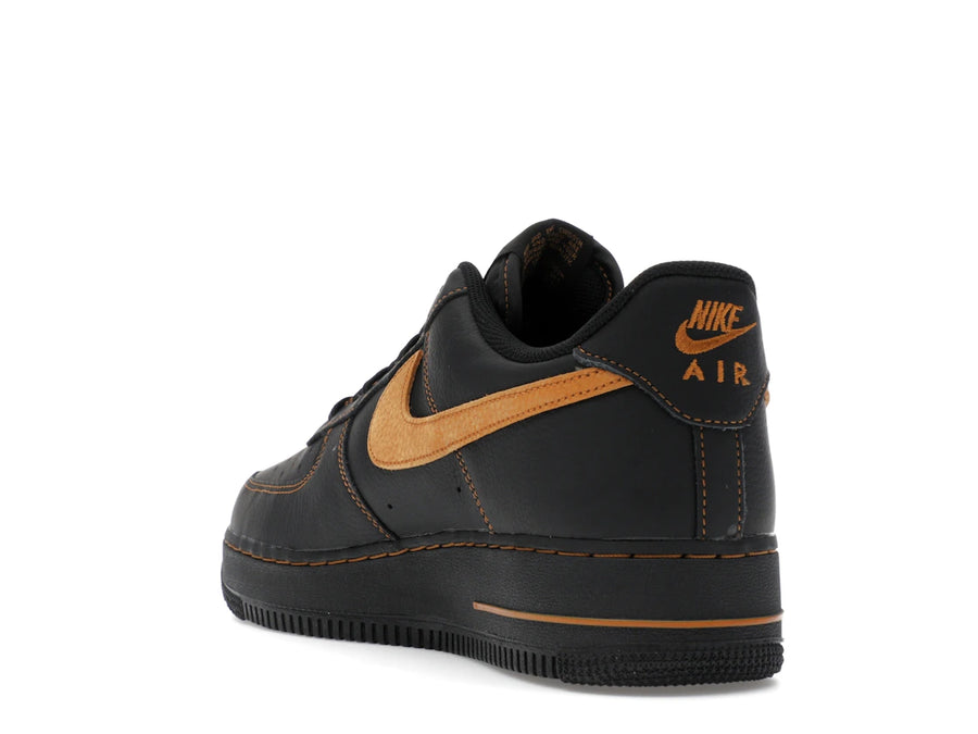 Nike Air Force 1 Low '07 LV8 Noir Ocre Désert
