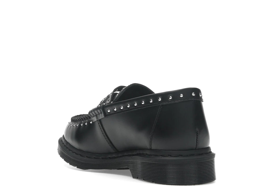 Dr. Martens Studded Penton Loafer Supreme Black