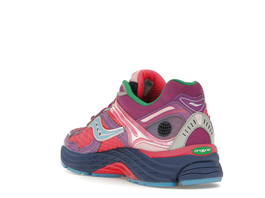 Liste de conseils Saucony ProGrid Omni 9 Jae Rose