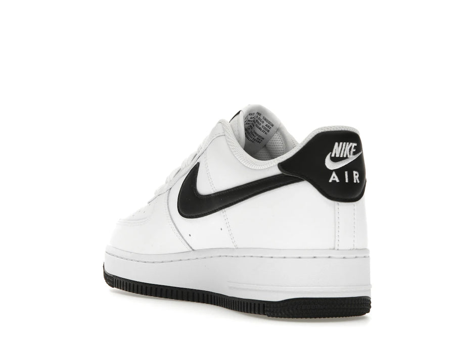 Nike Air Force 1 Low '07 Blanc Noir