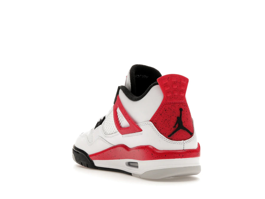 Jordan 4 Retro Rouge Ciment (GS)
