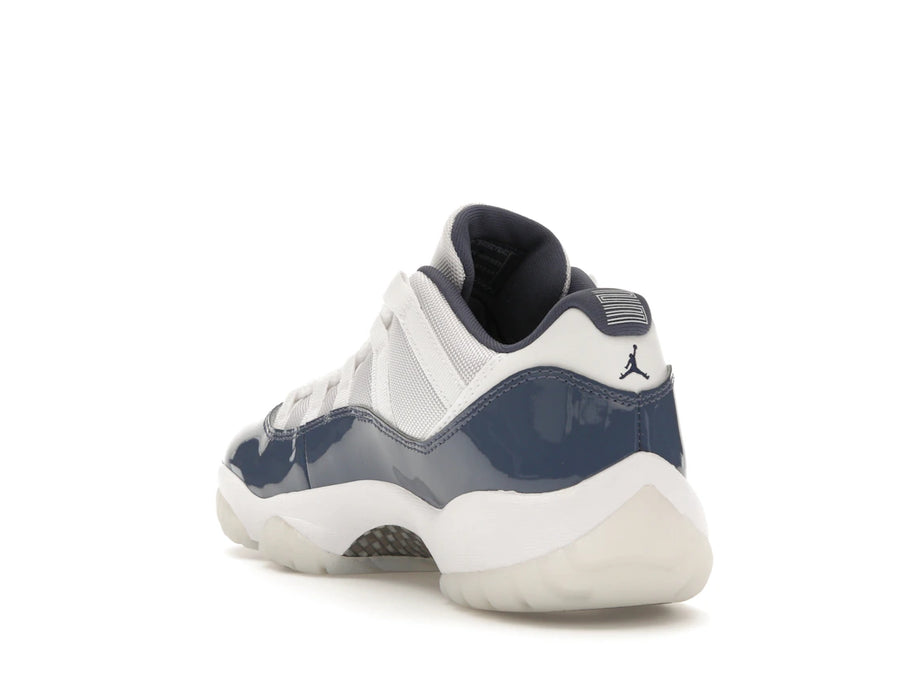 Jordan 11 Retro Low Diffused Blue