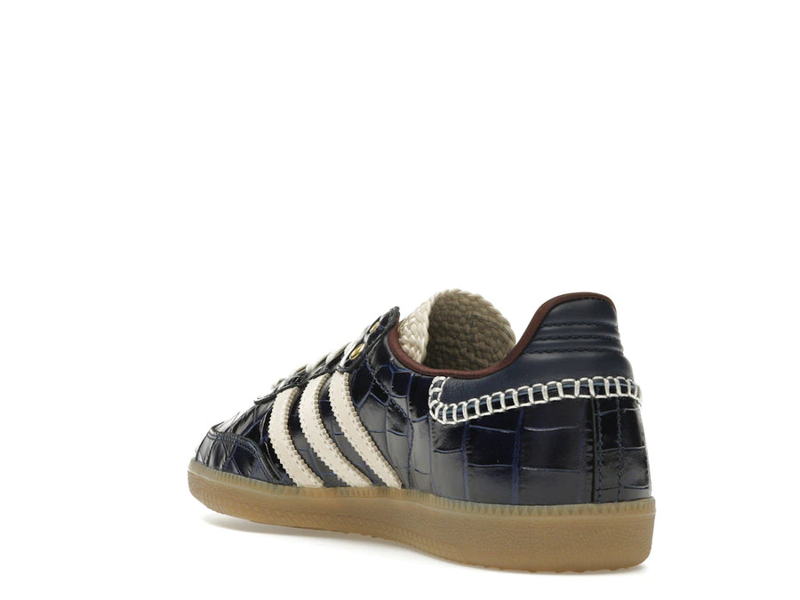 adidas Samba Wales Bonner Navy Croc
