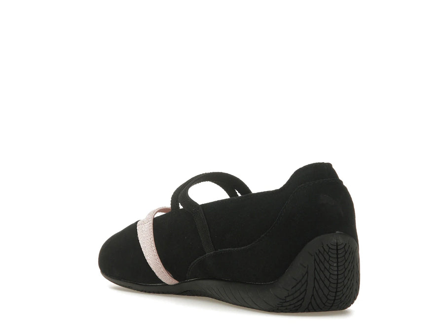 Puma Speedcat Ballet Black Mauve Mist (Women's)