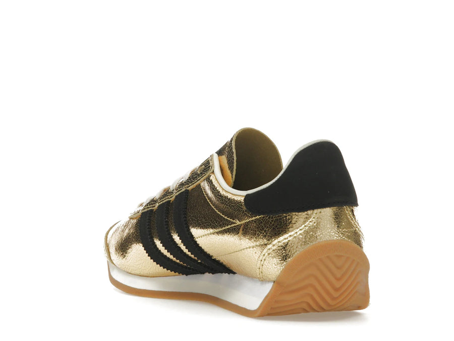 adidas Country OG Or Métallisé Noir (Femme)
