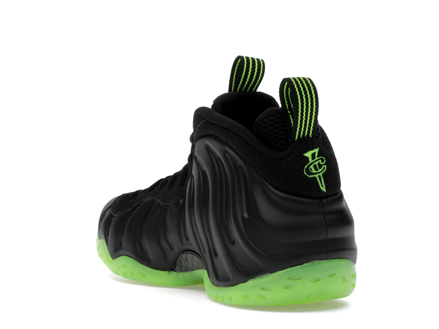 Nike Air Foamposite One Noir Volt