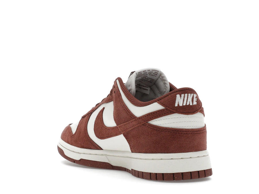 Nike Dunk Low Next Nature Rouge Sépia (Femme)