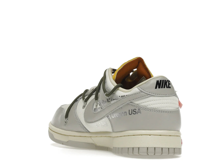 Nike Dunk Low Off-White Lot 22