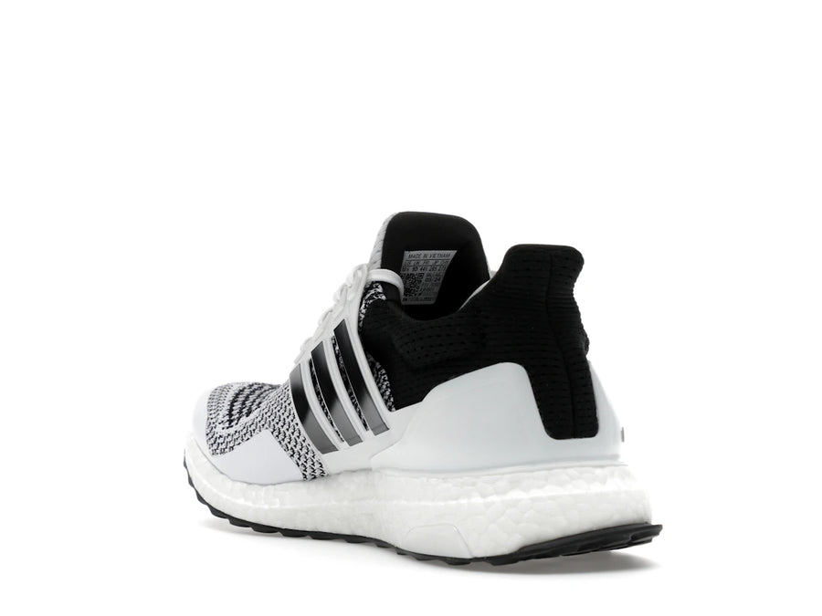 adidas Ultra Boost 1.0 Blanc Nuage Noir Fer Métallisé