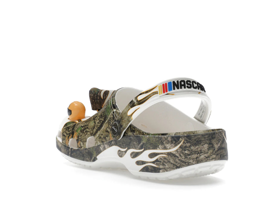 Crocs Classic Clog Nascar Realtree Camo