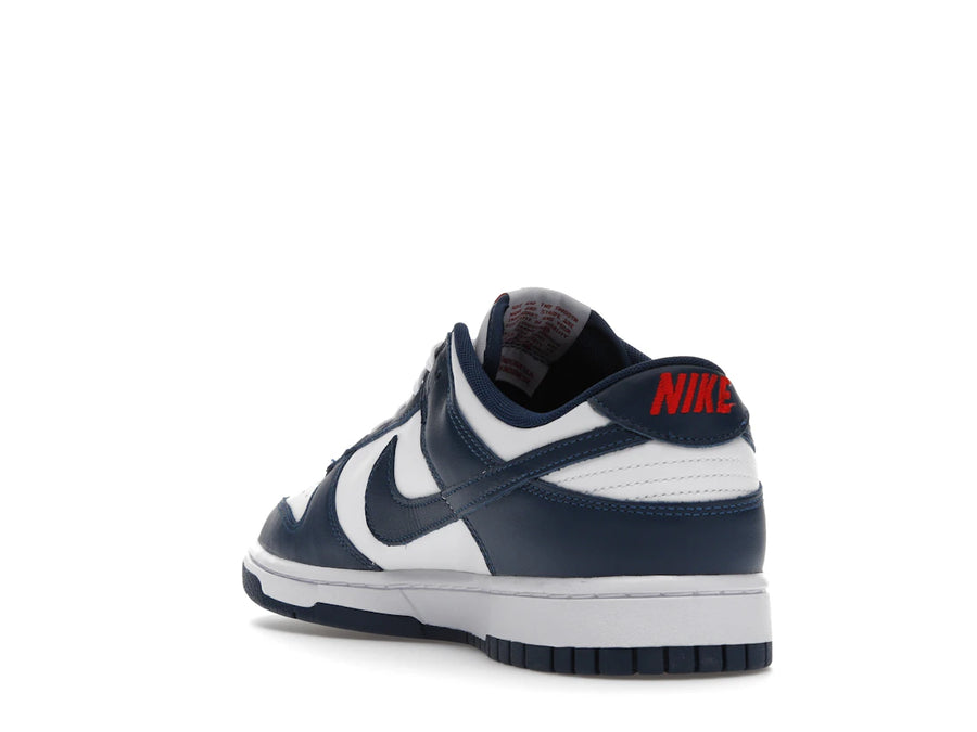 Nike Dunk Low Bleu Valérien
