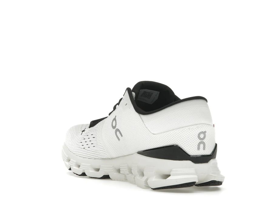Sur Running Cloud X 4 Ivoire Noir