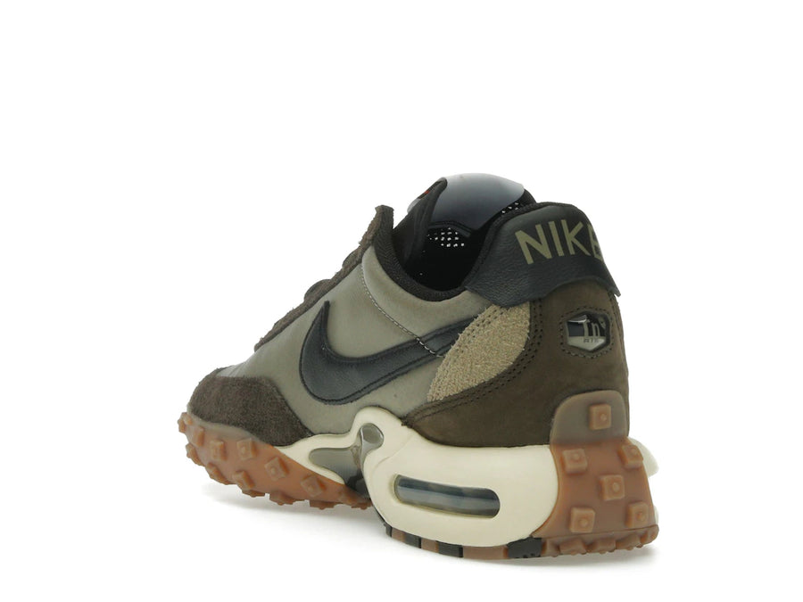 Nike Air Max Waffle Racer SP Matte Olive Gum Dark Brown