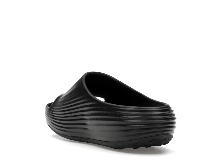 Nike ReactX Rejuven8 Slide Triple Black (Women's)