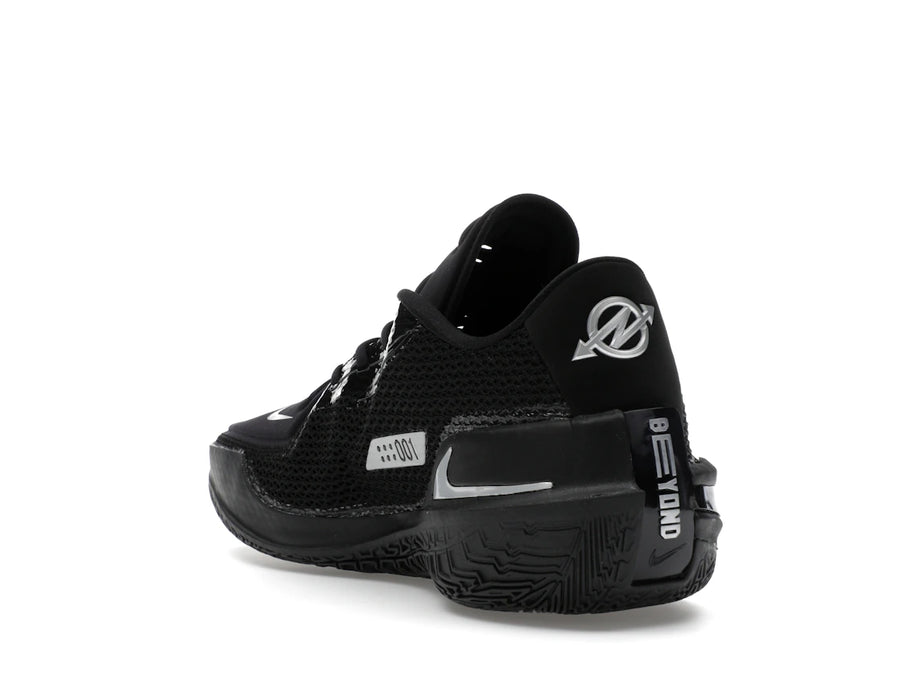Nike Air Zoom GT Cut Noir Chrome