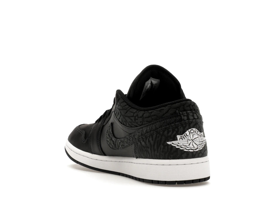Jordan 1 Low SE Black Elephant