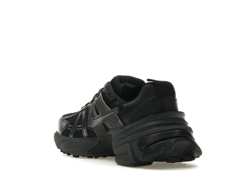 Nike V2K Run Black Dark Smoke Grey (Women's)