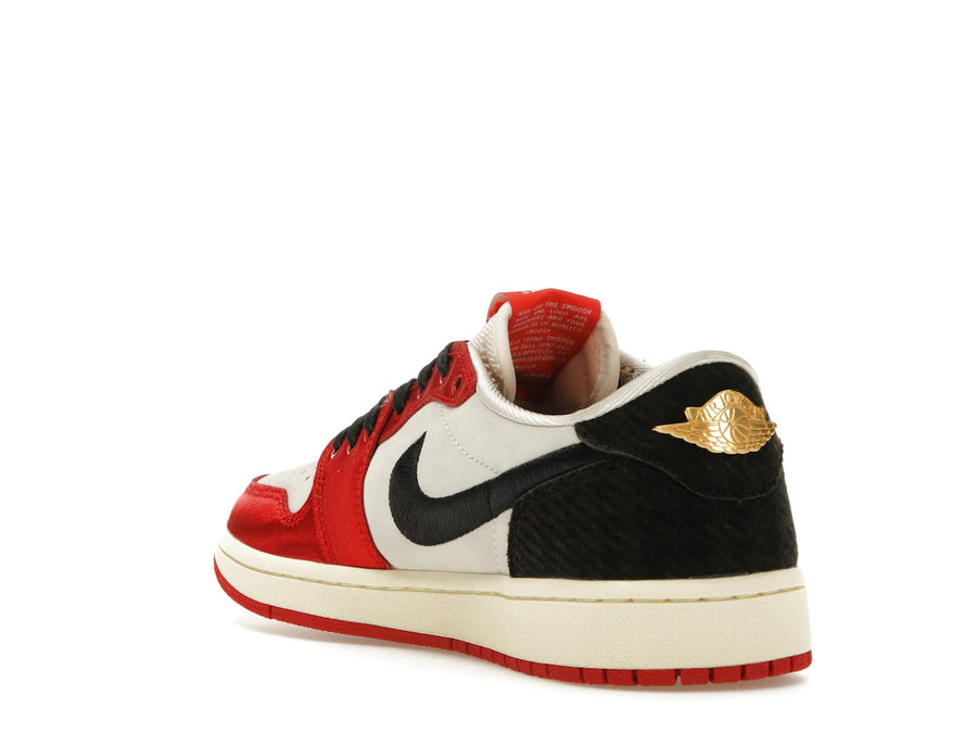 Carte rookie Jordan 1 Retro Low OG Trophy Room (édition limitée)