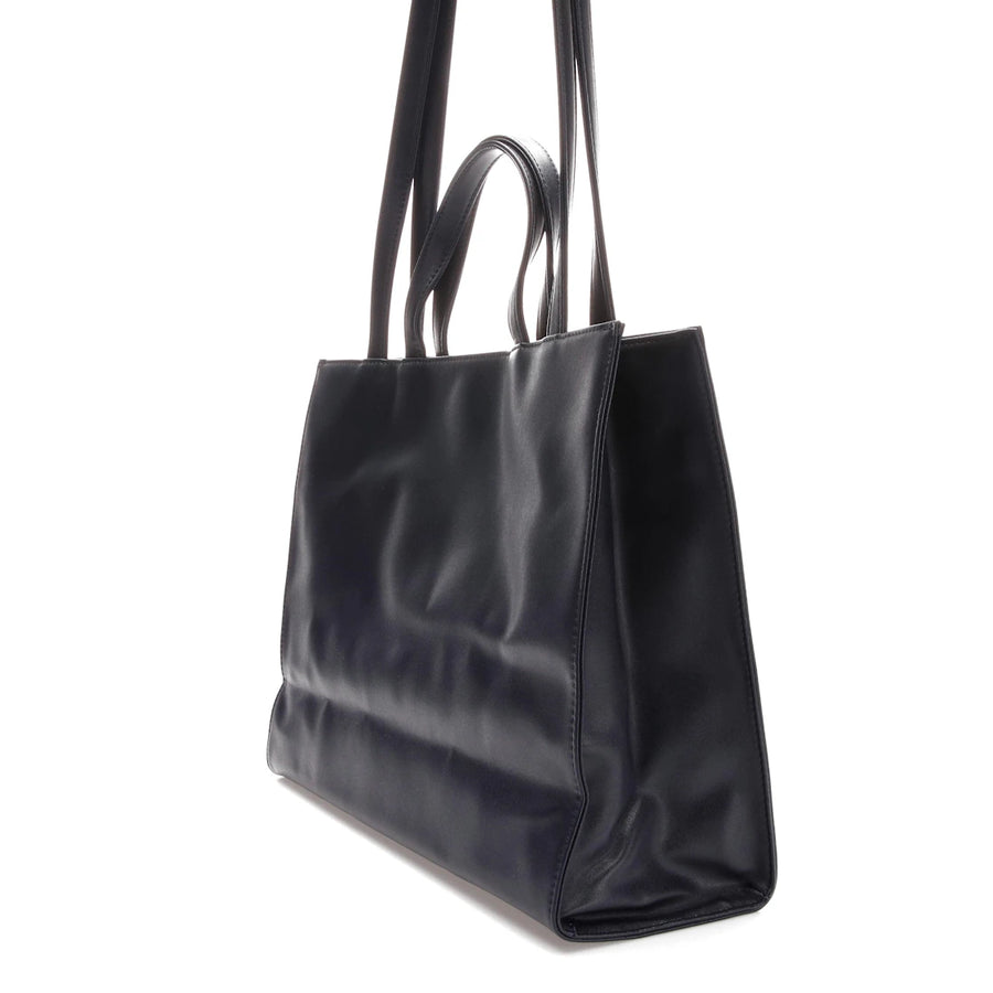 Telfar Shopping Bag Medium Navy