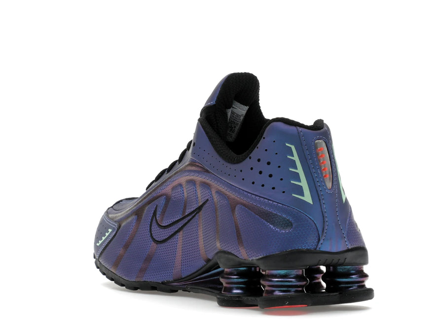 Nike Shox R4 Iridescent
