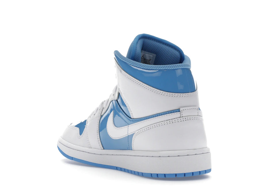 Jordan 1 Mid Legend Bleue