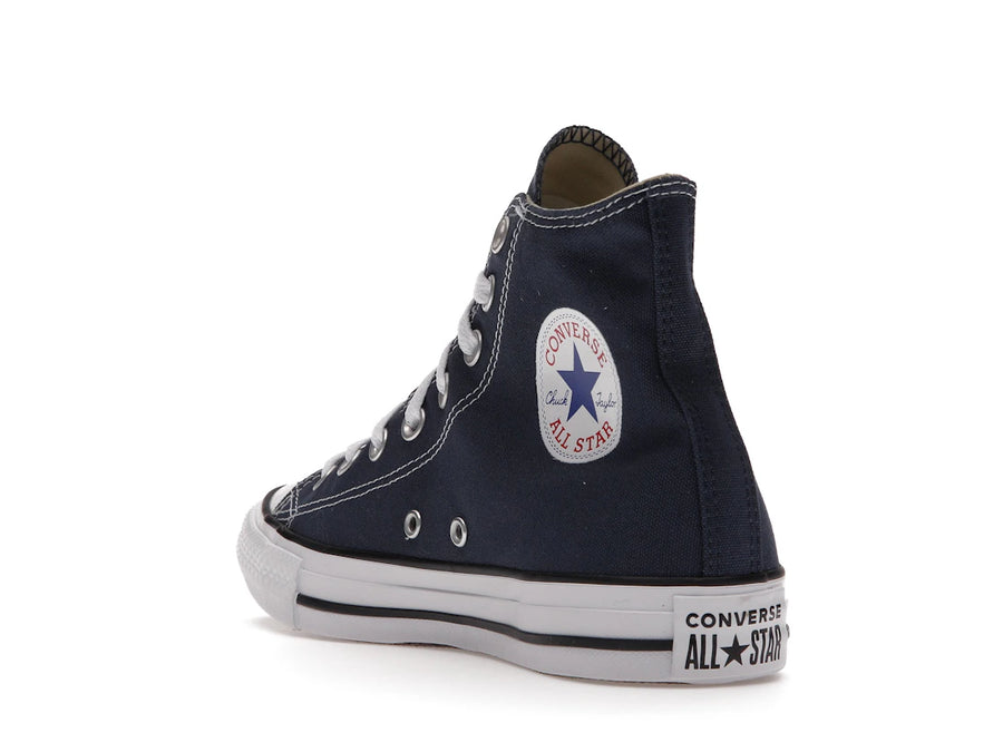 Converse Chuck Taylor All Star montantes bleu marine