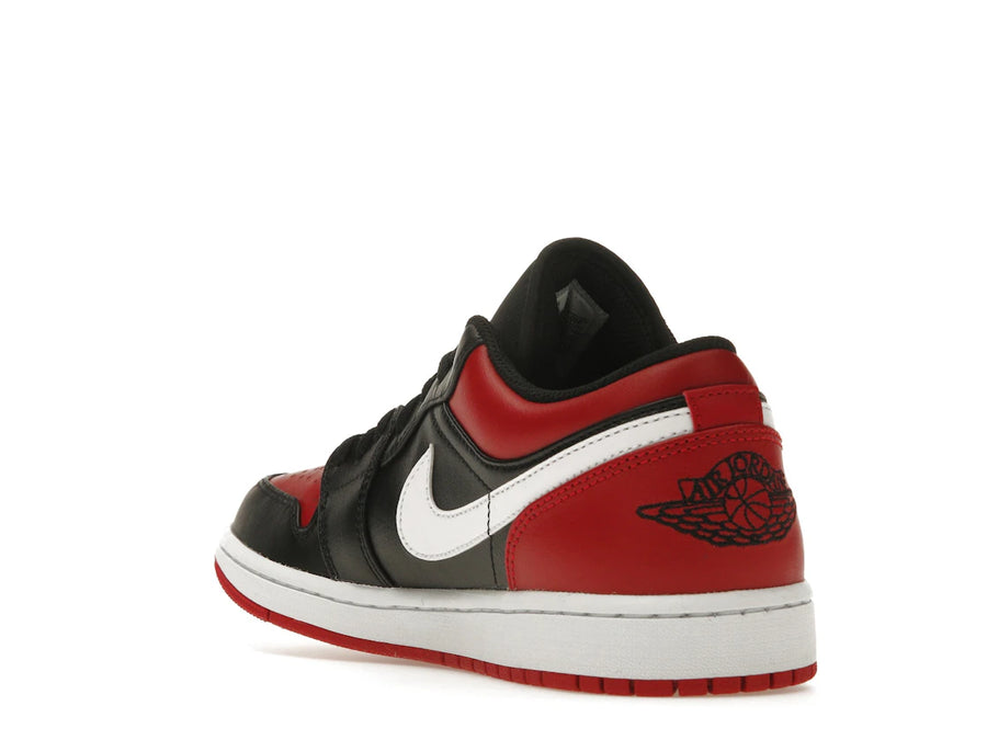 Jordan 1 Low Alternate Bred Toe