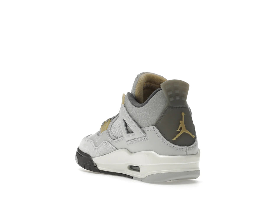 Jordan 4 Retro SE Craft Photon Dust (GS)