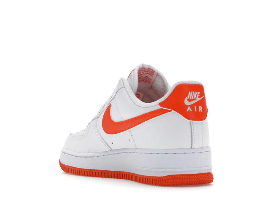 Nike Air Force 1 Low '07 Orange Sécurité