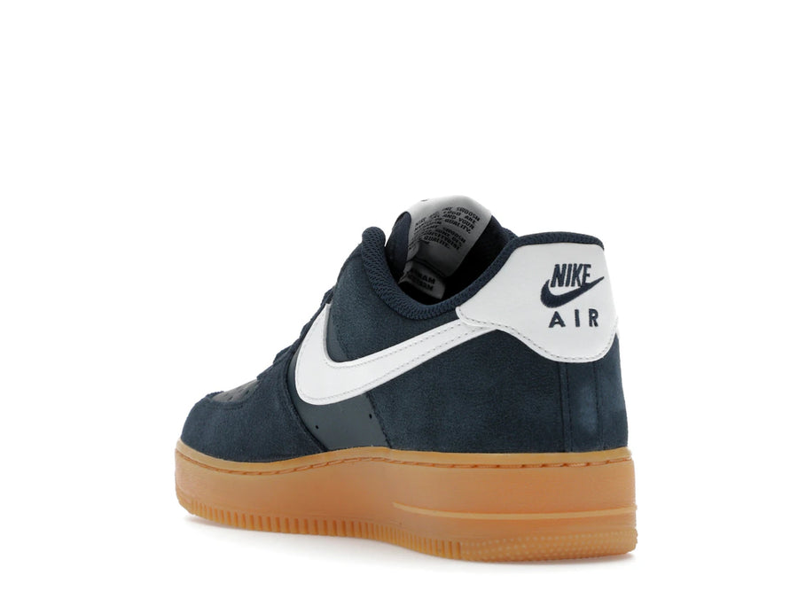 Nike Air Force 1 Low '07 LV8 Armory Navy Gum