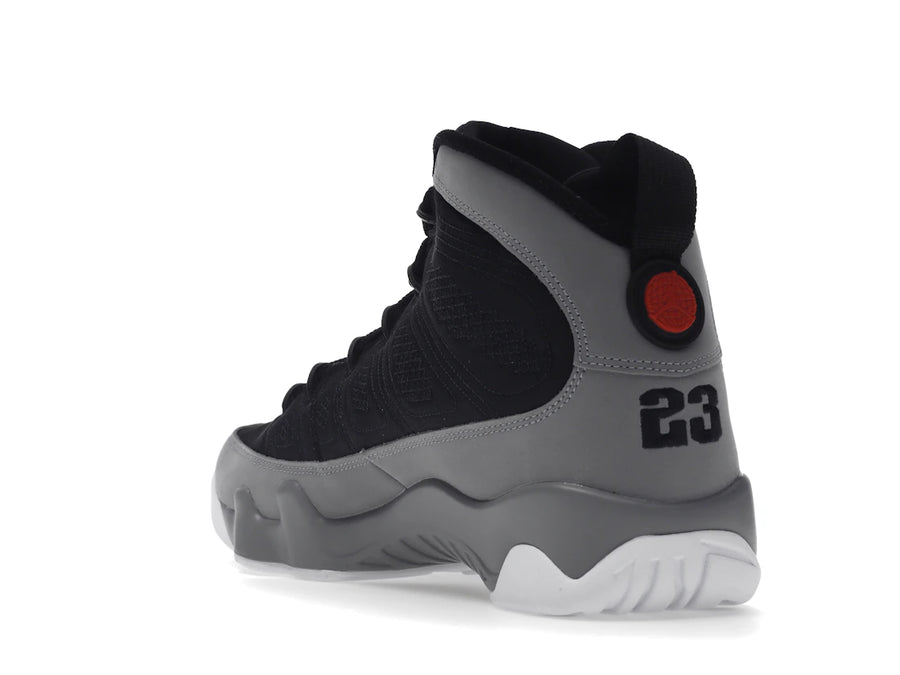 Jordan 9 Retro Particle Grey