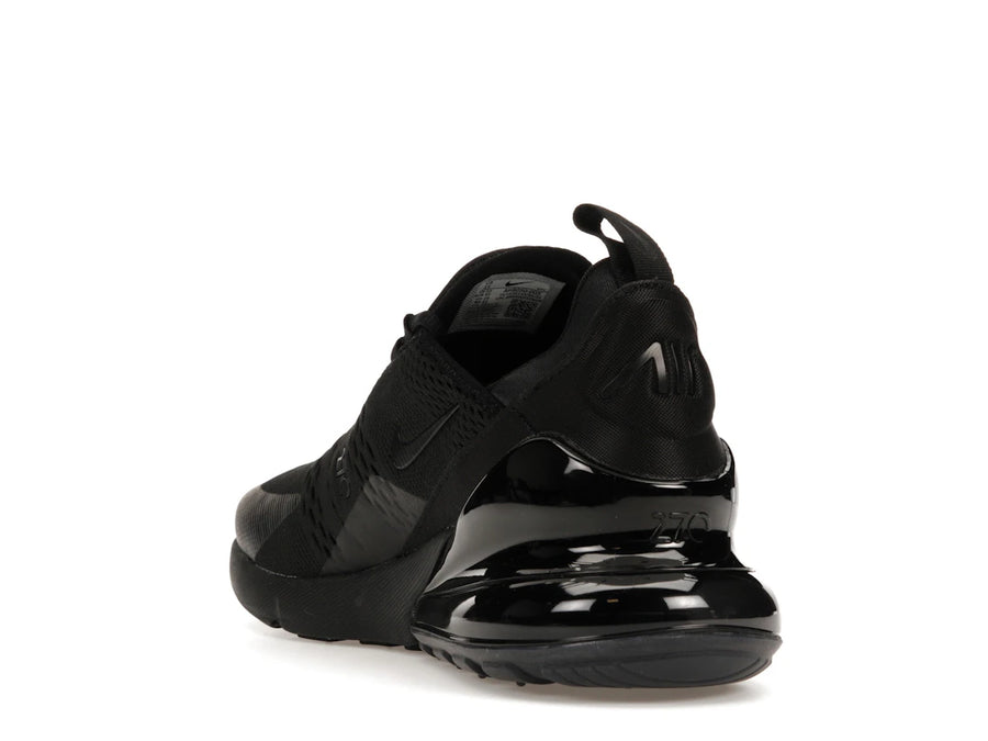 Nike Air Max 270 Triple Black
