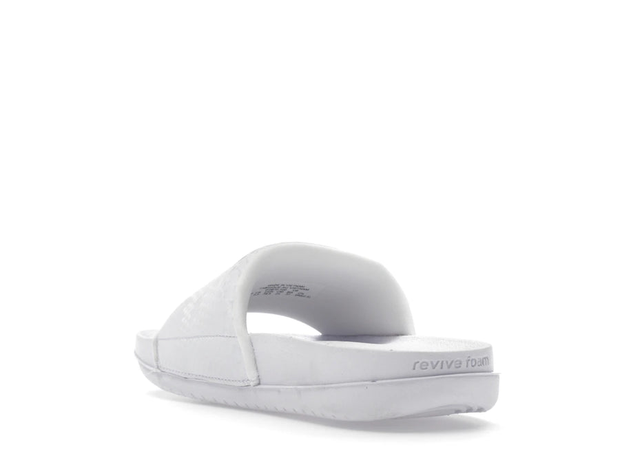 Nike Kobe Offcourt Slide Triple White