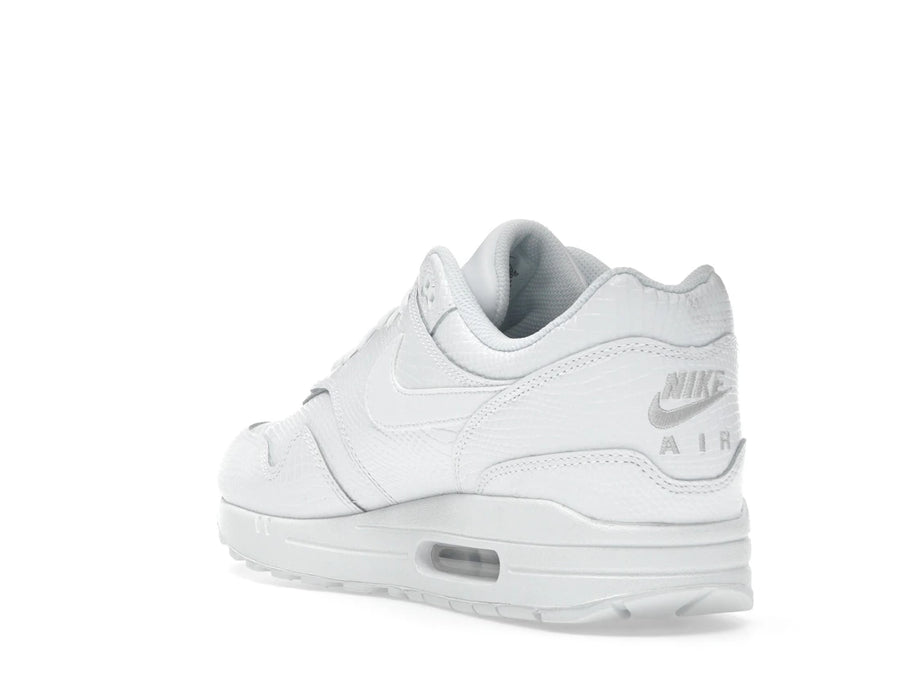 Nike Air Max 1 Premium White Snakeskin