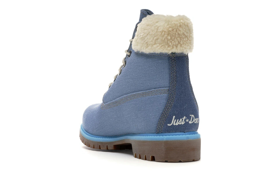 Bottes Timberland 6" Just Don Denim