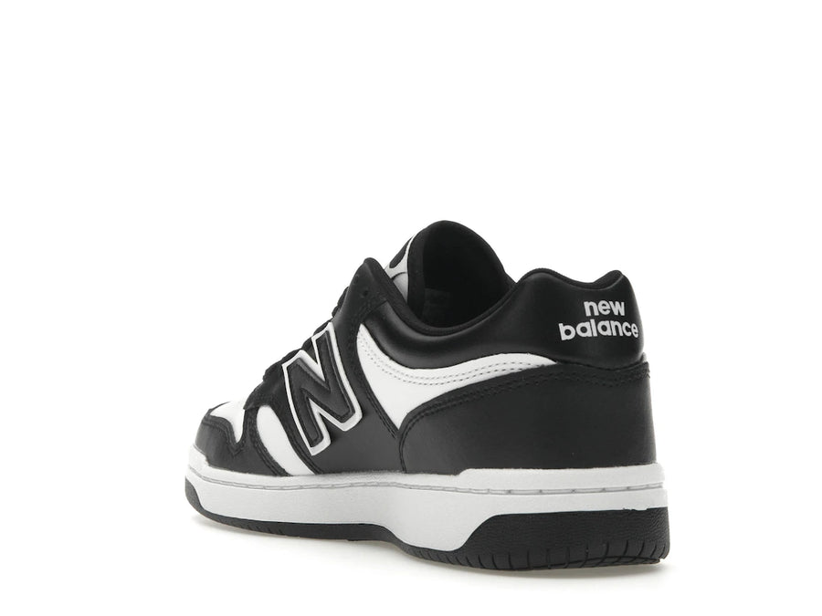 New Balance 480 Noir et Blanc