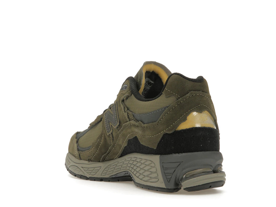 New Balance 2002R Protection Pack Dark Moss