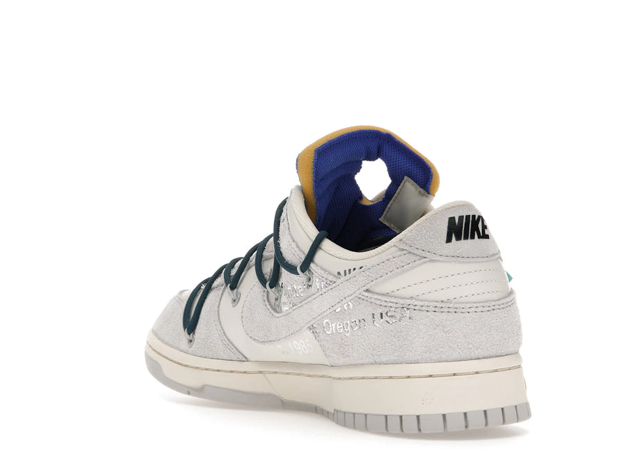 Nike Dunk Low Off-White Lot 16