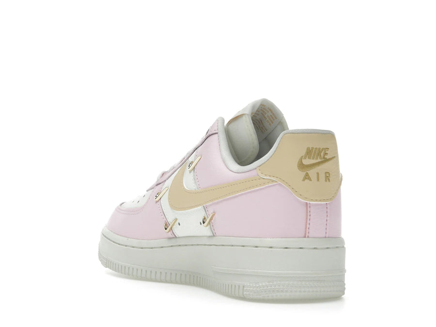 Nike Air Force 1 Low '07 LX Pink Foam Mini Swoosh (Femme)